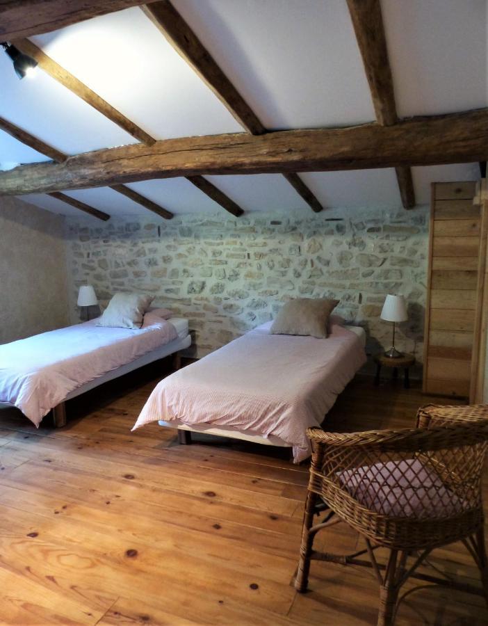 Malia - Chambres D'Hotes & Gite Barret-de-Lioure Екстер'єр фото