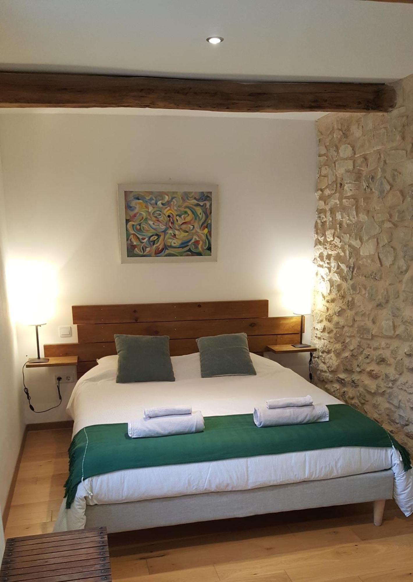 Malia - Chambres D'Hotes & Gite Barret-de-Lioure Екстер'єр фото